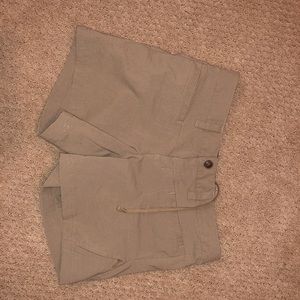 Athleta shorts